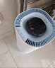 美的（Midea）小蓝鲸PRO无雾空气加湿器孕妇母婴幼儿落地卧室静音抗菌礼物SZK-1Y80pro鸿蒙智联 实拍图