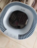 美的（Midea）小蓝鲸PRO无雾空气加湿器孕妇母婴幼儿落地卧室静音抗菌礼物SZK-1Y80pro鸿蒙智联 实拍图