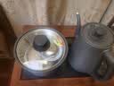 金灶（KAMJOVE）自动上水电热水壶 恒温烧水壶 1.2L电水壶茶具电茶炉全智能茶台烧水壶全自动一体R9 实拍图