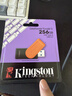 金士顿（Kingston）256GB USB3.2 Gen 1 U盘 DTXS 缤纷多彩旋转U盘 时尚便携 学习办公投标电脑优盘 实拍图