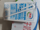 伊利【新鲜日期】脱脂纯牛奶 250ml*24盒 脱脂好营养 礼盒装 实拍图