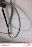九牧（JOMOO）不锈钢上水头编织软管花洒耐热防爆淋浴软管1.5米H2BE2-150103C-2 实拍图
