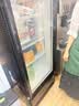 澳柯玛（AUCMA）展示柜冷藏保鲜柜单门立式饮料柜商用冰箱冷柜啤酒柜超市冰柜冷饮陈列柜大容量 310升丨风冷无霜丨一级能效 349WH黑色 实拍图