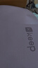 Keep瑜伽垫加宽183*80cm减震健身垫男女防滑垫家用运动 体重管理计划 实拍图