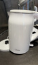 美的（Midea）电热水壶烧水壶1.7L304不锈钢0涂层双层隔热自动断电1500W养生冲奶泡茶 MK-SH17M130 实拍图