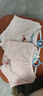 好孩子（gb）儿童内裤女 母婴A类女孩纯棉内裤 5A抗菌平角内裤女-3条装粉红 实拍图