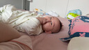 婧麒（JOYNCLEON）新生婴儿衣服纯棉男女宝宝春夏睡衣分体打底内衣套装 Jyf153023 实拍图