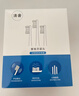 清奢适配Haier海尔电动牙刷头HTA2-HYB/JYL小摩刷替换刷头HT21-HYB/SHF/HT11/HTA1/HTV-11/T11牙刷头 6支 绿色清洁型 实拍图