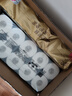 洁柔有芯卷纸 黑Face加厚4层160克*10卷 高克重 卫生纸卷筒纸纸巾 实拍图