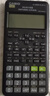 卡西欧（CASIO）【热门商品】FX-82ES函数科学计算器学生考试学习初高中学生适用无存储功能 智黑 实拍图