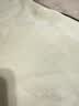 无印良品双层冬季牛奶绒毛毯办公室午睡加厚毯子 北欧风毛巾被200*230cm 实拍图