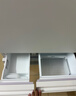 东芝（TOSHIBA）小白桃409L五门日式多门冰箱429嵌入式自动制冰玻璃面板小户型GR-RM429WE-PG2B3 实拍图