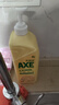 AXE斧头牌柠檬玻尿酸洗洁精1kg*2瓶果蔬安心洗清洁力+50% 实拍图