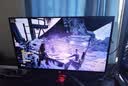 华硕ROG 超神27 PG27UCDM 26.5英寸显示器OLED4K 240Hz显示器电竞G-sync Type-C杜比视界HDR400 DP2.1 实拍图
