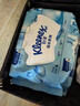 舒洁（Kleenex）纯水湿厕纸80抽*10包 (800抽)清洁湿纸巾私处清洁EDI纯水 实拍图