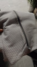 京东京造 洗衣袋滚筒洗衣机洗衣网袋防变形衣服护衣网兜大号中号 4件套 白 实拍图