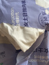 全棉时代一次性内裤女纯棉出差旅行便携免洗不掉絮灭菌 XL码5条 实拍图