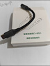 绿联Type-C耳机转接头 3.5mm耳机音频线 USB-C耳机转换器适用于小米14/13/华为Mate40Pro/P50安卓手机 实拍图