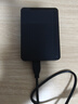 东芝（TOSHIBA）4TB移动硬盘机械READY B3 USB3.2 Gen 1商务黑 大容量 兼容Mac稳定耐用高速传输 实拍图
