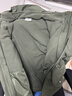 伯希和（Pelliot）【山野经典2.0】冲锋衣三合一春秋男女防风外套11340105榄绿XL 实拍图