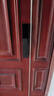 京东京造掌静脉双摄智能门锁Max 人脸识别猫眼指纹密码电子锁防盗门锁 实拍图