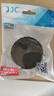 JJC 适用佳能单反相机机身盖 镜头后盖5D3 5D4 6D2 90D 200D二代配件 EF/EF-S卡口（新旧版随机发货） 实拍图