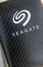 希捷（SEAGATE）移动硬盘5TB USB3.0 简系列2.5英寸 黑色 机械硬盘 便携大容量 笔记本电脑外接 外置办公 数据恢复 实拍图