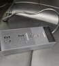 绿联车载逆变器12V转220V大功率150W充电器点烟器转换器车用电源插座 实拍图