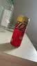 可口可乐（Coca-Cola）零度无糖柠檬汽水碳酸饮料0糖0脂330ml*24摩登罐京东专供 实拍图