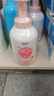 润本儿童洗发水沐浴露婴儿宝宝泡泡洗发沐浴二合一桃叶精华550ml*2 实拍图