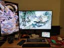 三星（SAMSUNG）4K竖屏 护眼办公 专业设计 分屏 副屏 电竞游戏高刷 超清屏幕 台式笔记本外接 扩展屏 电脑 显示器 32英寸 60Hz IPS屏 S32D802UBC 官方直营旗舰店 实拍图