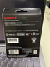 闪迪（SanDisk）512GB TF(MicroSD Express)内存卡 读880MB/s 写650MB/s 适配运动相机无人机 Switch2游戏机存储卡 实拍图