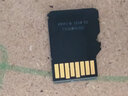 闪迪（SanDisk）256GB TF（MicroSD）内存卡 A1 U1 C10 至尊高速移动版存储卡 读速150MB/s 手机平板游戏机内存卡 实拍图