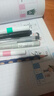 得力(deli)彩色荧光笔小包装 学生文具考试复习重点记号笔马克笔笔记手帐绘画 3支/盒S624-3 实拍图