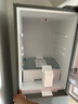 华凌美的出品188双开门两门小户型家用一级能效租房冰箱可冷藏冷冻不占地低音运行HR-188国家补贴 实拍图