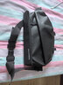 回力磁吸扣男士斜挎包大容量机能胸包通勤包骑行户外背包运动单肩包 实拍图