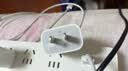 Apple/苹果 60W type-c充电线-1米 usb-c手机数据线 原装旗舰店苹果iphone17/16promax/ipad快充线 实拍图