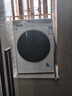 海尔（Haier）10kg全自动滚筒洗衣机大容量超薄洗衣机带烘干洗烘一体机一级能效节能除菌螨Leader 以旧换新补贴 【热销白】 滚筒洗烘 1.1洗净比+智烘+六维减震 实拍图