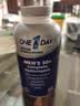 拜耳（BAYER） One A Day 50岁以上 中老年男女多种复合维生素 送父母 多维片 300粒*1瓶 【50+男士复合维生素】 实拍图
