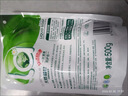 妈妈壹选天然植皂洗衣液17斤（瓶3kg+瓶1kg+袋1kgx4+500g）洁净清香 实拍图