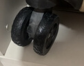 四万公里行李箱轮子橡胶套保护套拉杆箱替换硅胶静音万向轮滑轮硅胶圈配件 实拍图