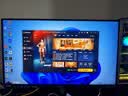 AOC 爱攻27英寸4K 240Hz双模1K 480Hz原装模组 DP2.1 HDR400 1ms 硬件低蓝光 游戏电竞显示器AG276UZ 实拍图