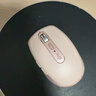 罗技（Logitech）大师系列 MX Anywhere 3S 静音鼠标 无线蓝牙双模 商务办公 便携 茱萸粉 接收器另购 苹果鼠标适配 实拍图