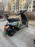 九号（Ninebot）电动摩托车 M3 95c MAX 智能电动车 高端铅酸电摩【门店自提】 到门店选颜色 实拍图