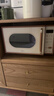 美的（Midea）【价低头部主播】小滋味微波炉烤箱一体机小型家用微波炉光波一级能效平板变频复古美拉德风C1G2 实拍图