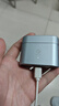 弱水时砂【周传雄推荐】earfeel i5无线蓝牙耳机入耳HiFi音质游戏运动耳机主动降噪长续航学生 远天蓝|HiFi音质+强降噪+不压耳 实拍图