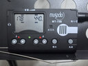 musedo妙事多古筝调音器专业民乐校音器12平均律节拍器节奏定音表MT-70B MT-70B黑色 实拍图