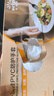 英科医疗一次性手套PVC100只大码12英寸加长食品级餐饮厨房防水家务清洁 实拍图