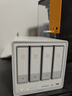 绿联私有云DXP4800 Plus 8G内存8T四盘位NAS网络存储个人云硬盘家庭服务器 万兆网口 手机平板扩容 实拍图