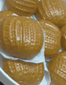 广州酒家核桃包750g 20个 早餐半成品 广式早茶点心 包子速食速冻开学季 实拍图